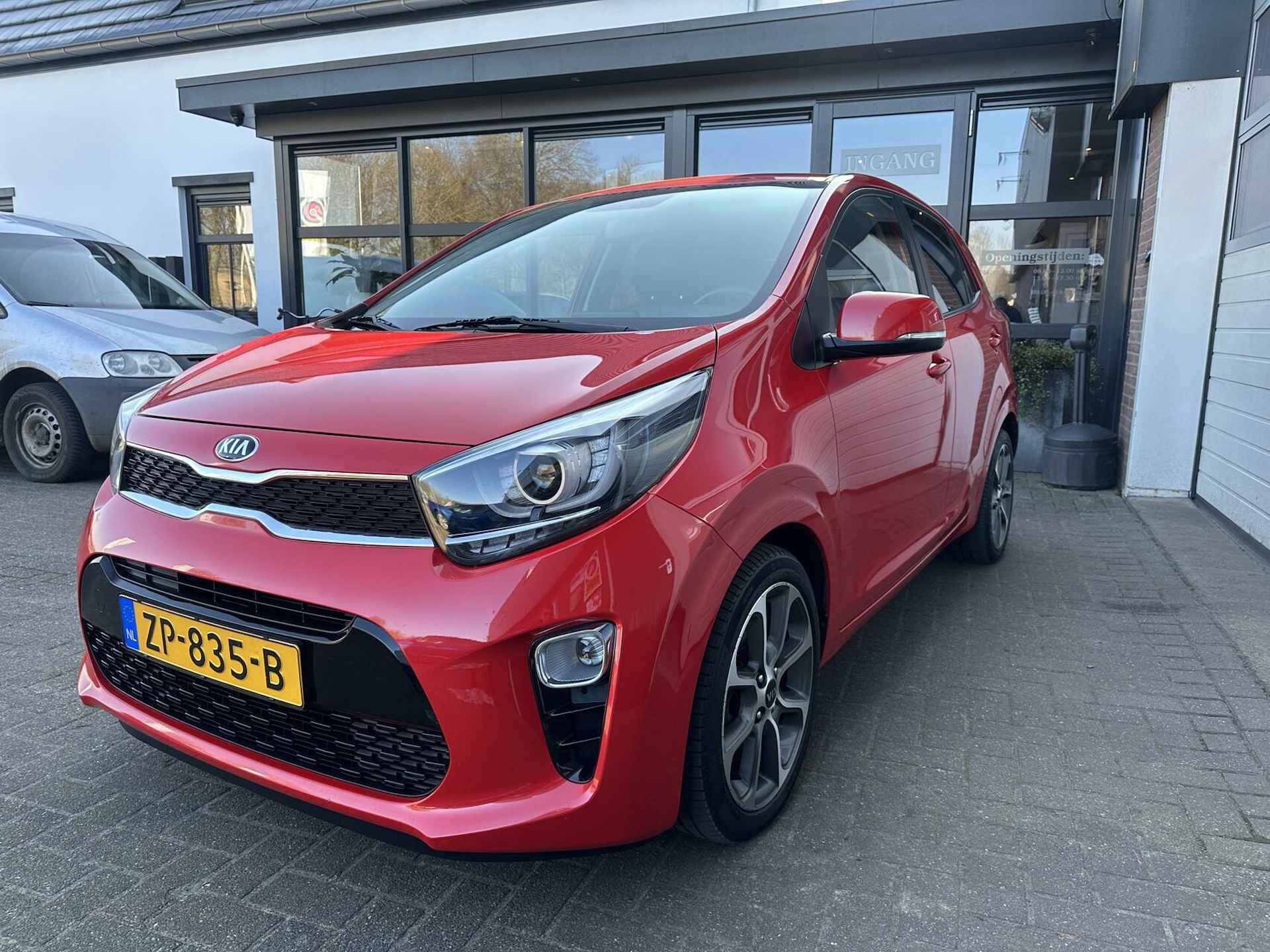 Kia Picanto 1.0 CVVT Colour Edition *ALL-IN PRIJS* - 7/25