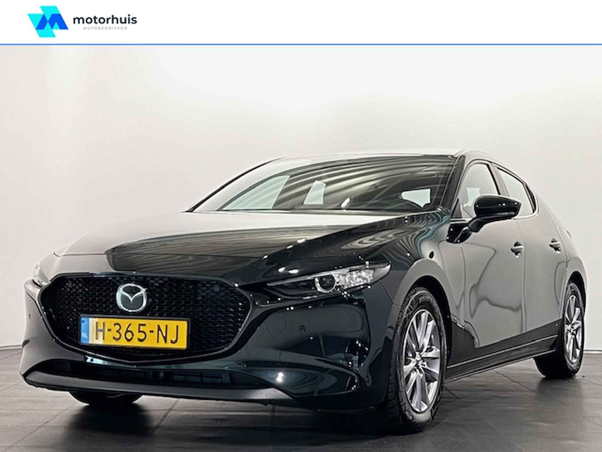 Mazda 3 BOVAG 40-Puntencheck