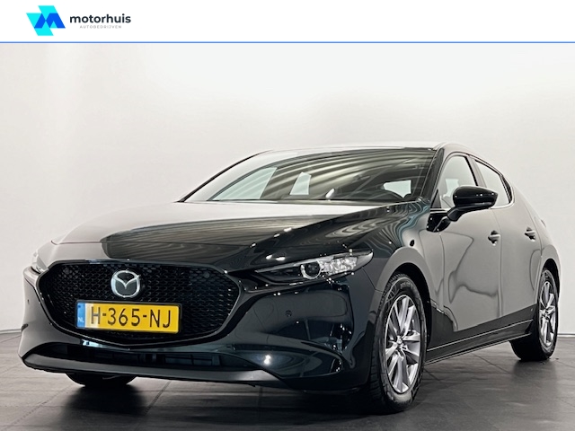 MAZDA 3 Hatchback Skyactiv-G 122pk Aut Comfort Bose