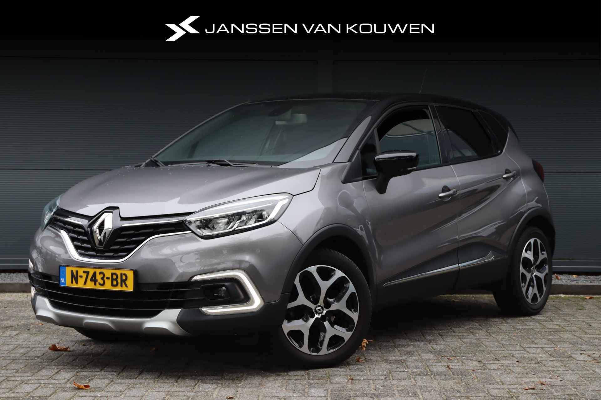 Renault Captur BOVAG 40-Puntencheck