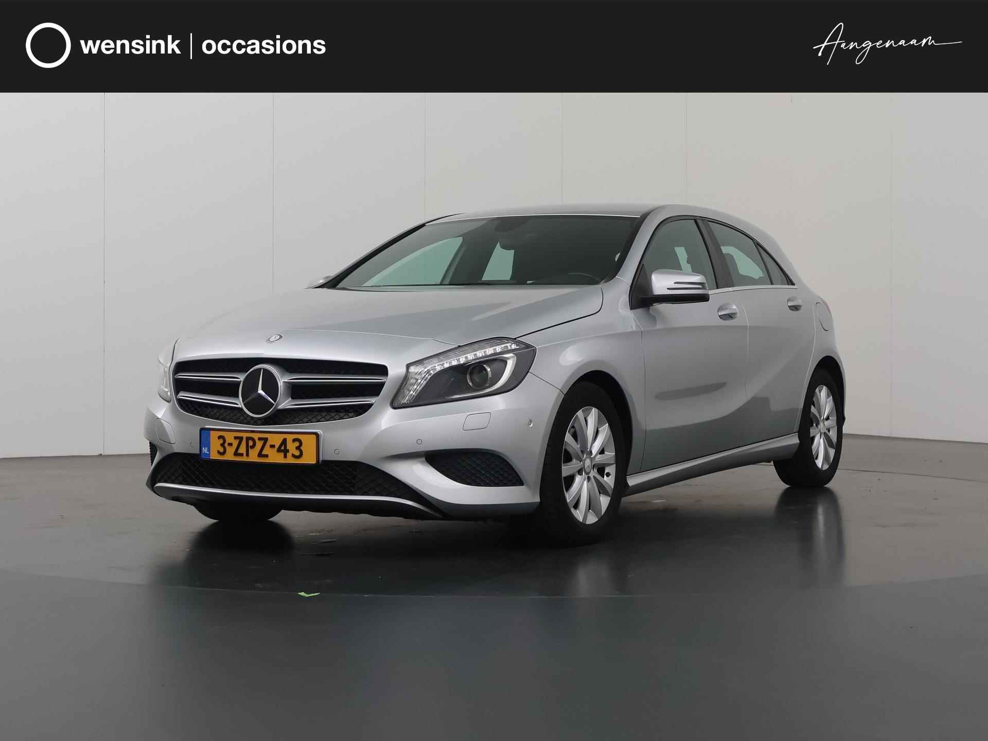 Mercedes-Benz A-Klasse BOVAG 40-Puntencheck