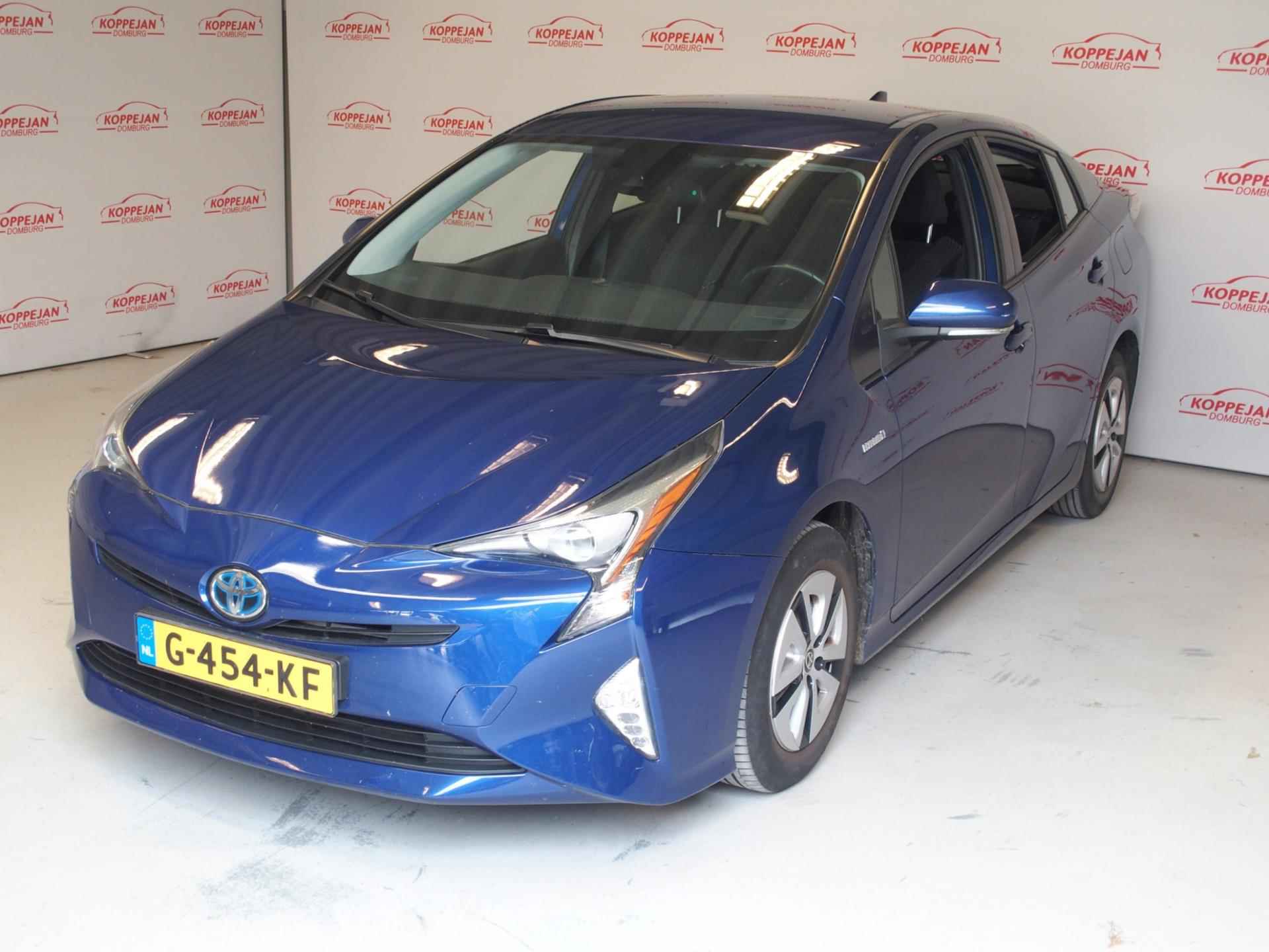 Toyota Prius 1.8 Active, Navigatie, ACC, Camera, - 4/21