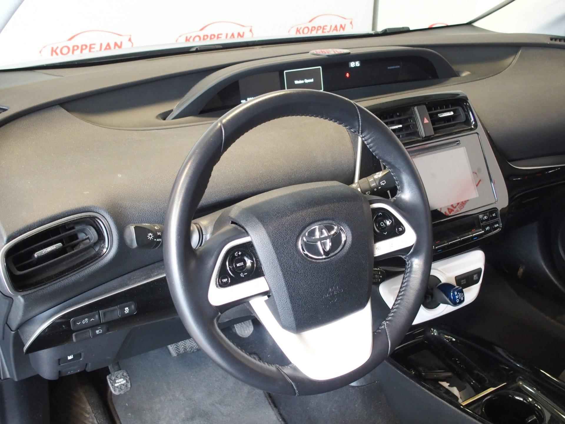 Toyota Prius 1.8 Active, Navigatie, ACC, Camera, - 6/21