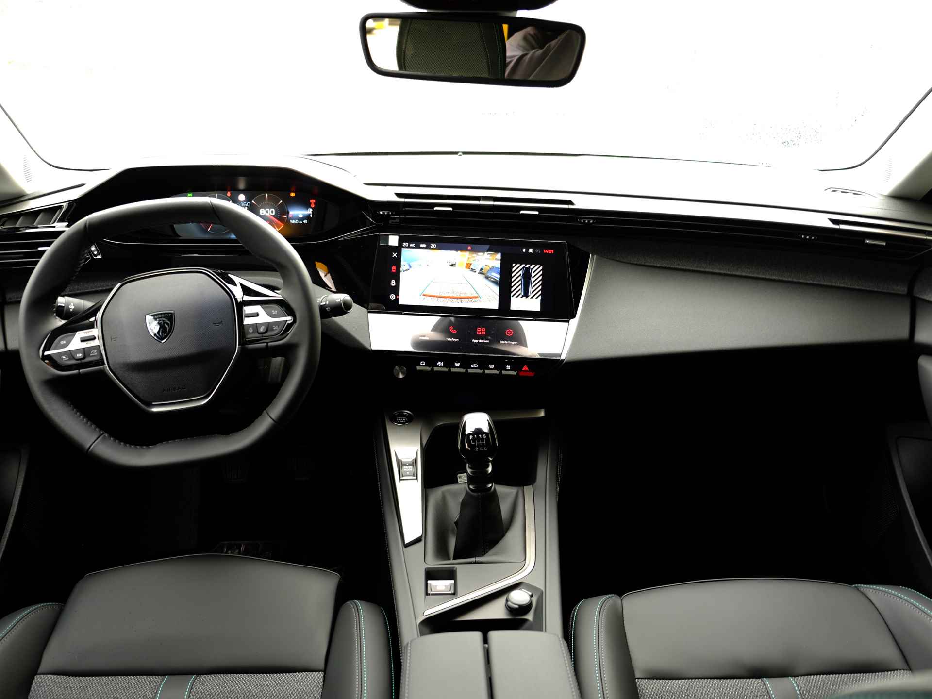 Peugeot 308 Sw 1.2 PureTech Allure 130pk | Carplay | Park. sensoren | Camera | Stoelverwarming - 3/23