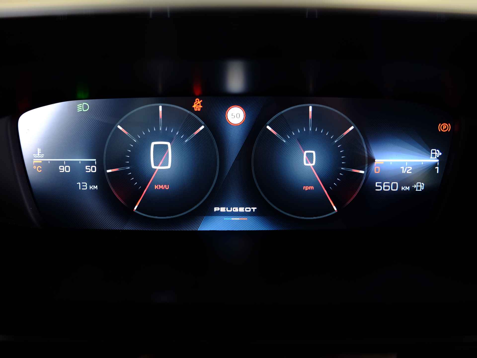Peugeot 308 Sw 1.2 PureTech Allure 130pk | Carplay | Park. sensoren | Camera | Stoelverwarming - 7/23