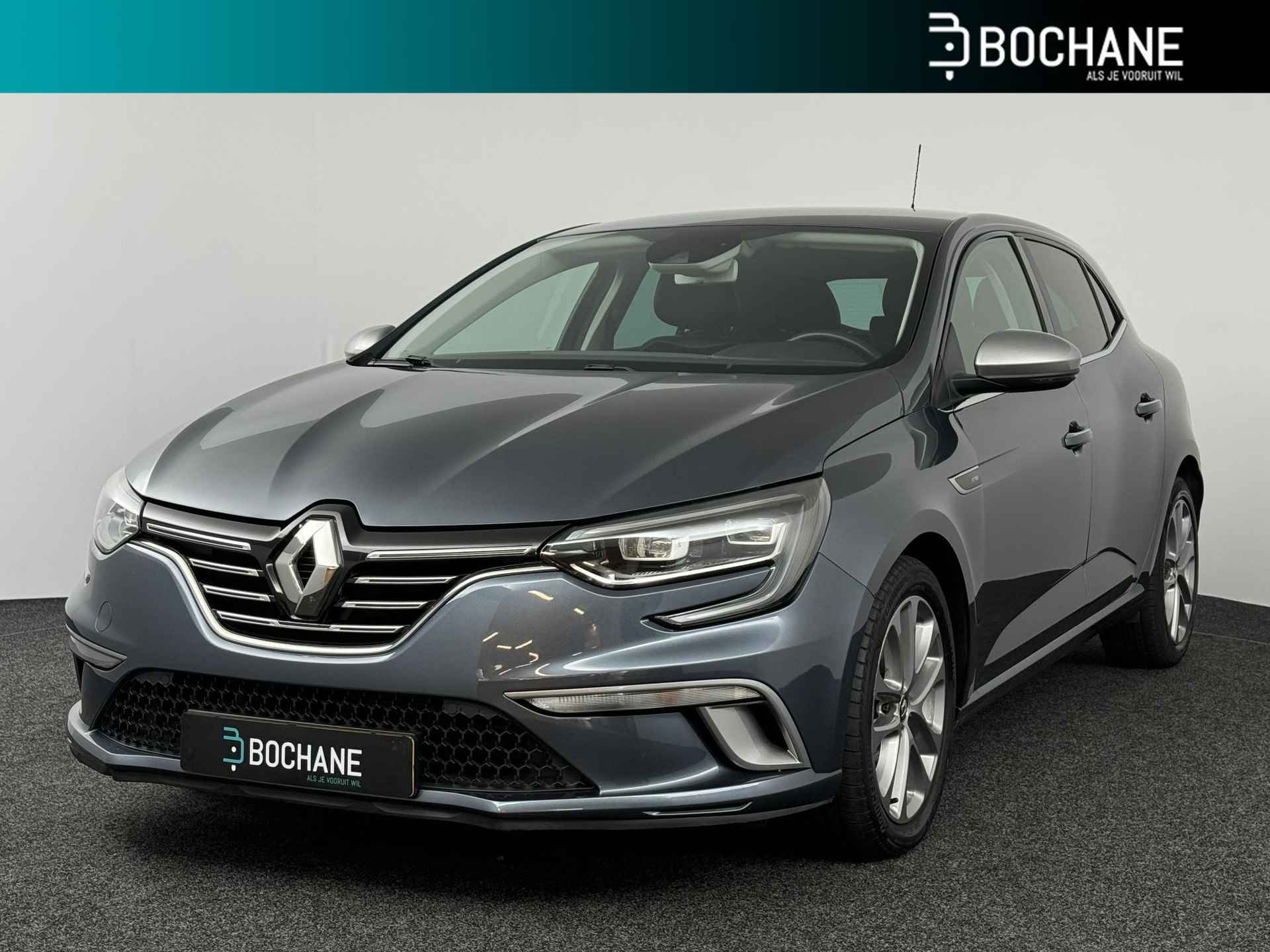 Renault Megane BOVAG 40-Puntencheck