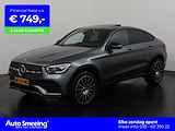 Mercedes-Benz GLC-klasse Coupé 300e 4MATIC Premium Plus AMG Night | Trekhaak | Schuifdak | Leder | Burmester | Zondag Open!