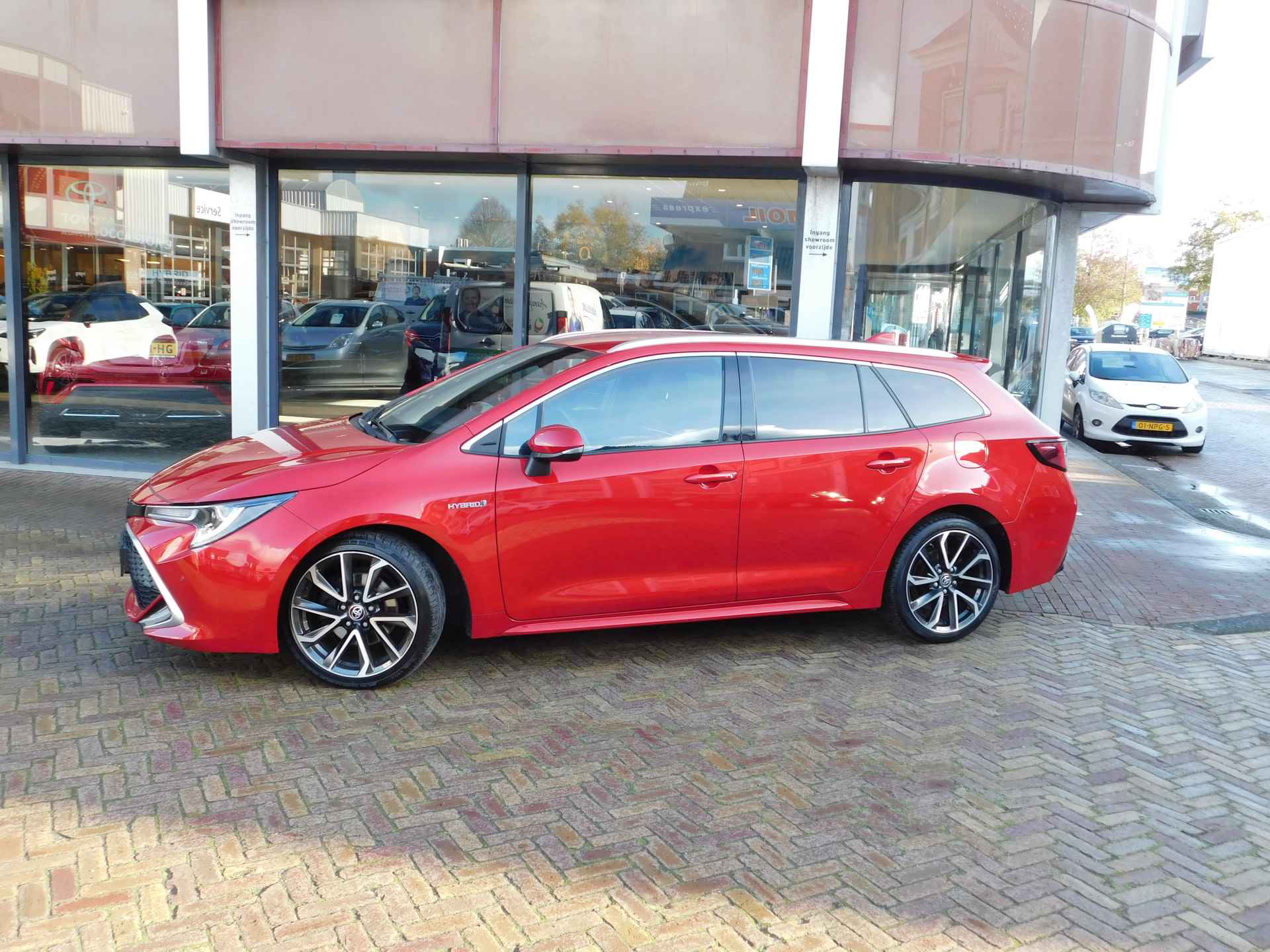 Toyota Corolla Touring Sports 2.0 Hybrid Executive - 5/58