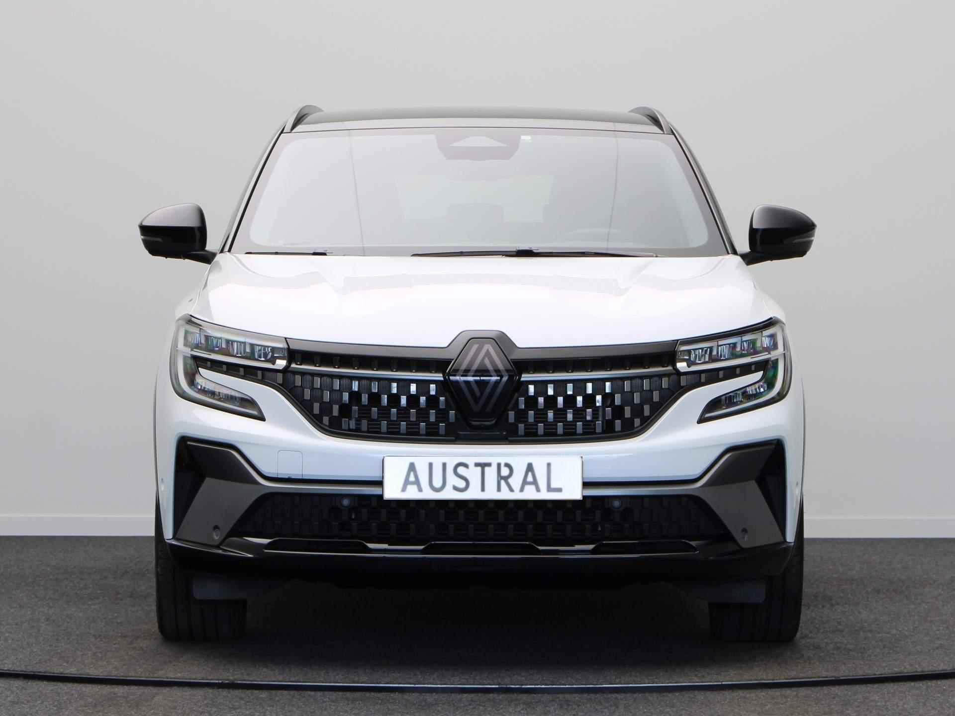 Renault Austral E-Tech Hybrid 200pk Techno Esprit Alpine | Active driver assist | Elek. verwarmbaar stuurwiel |  Blind spot | - 17/33