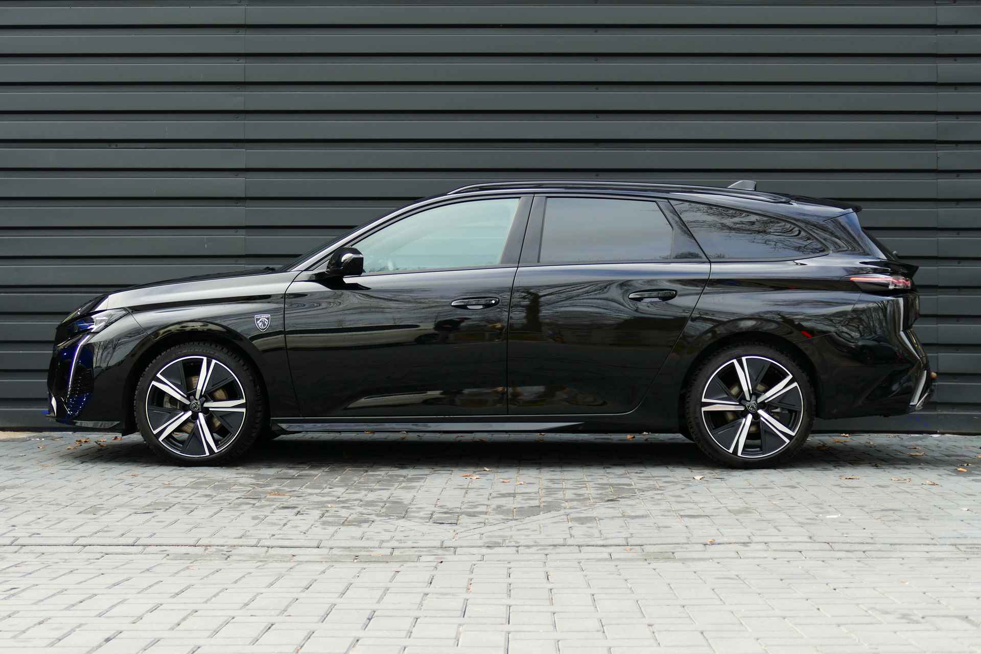 Peugeot 308 SW 1.2 PURETECH 130PK GT AUTOMAAT - 2/31