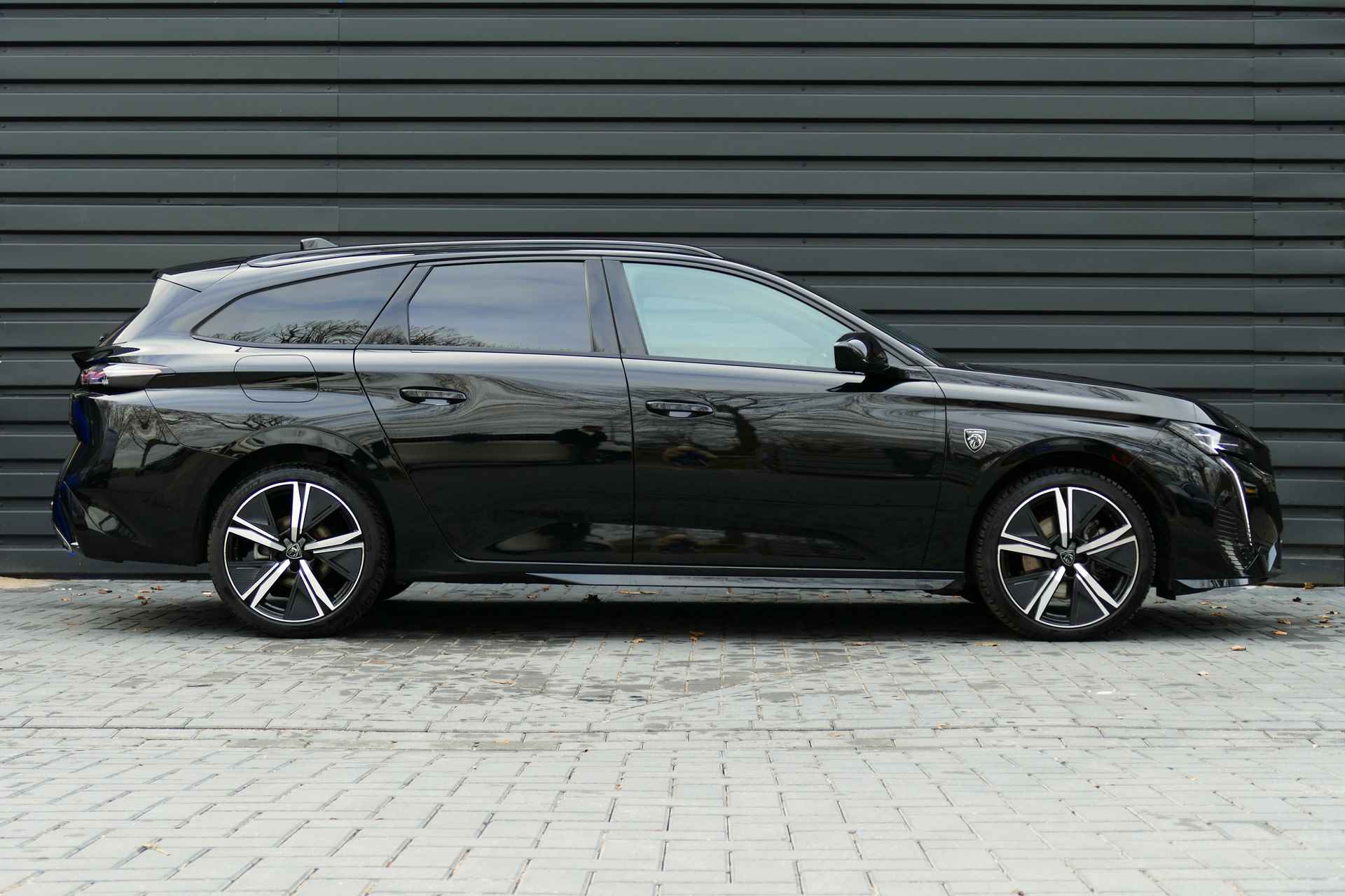 Peugeot 308 SW 1.2 PURETECH 130PK GT AUTOMAAT - 3/31