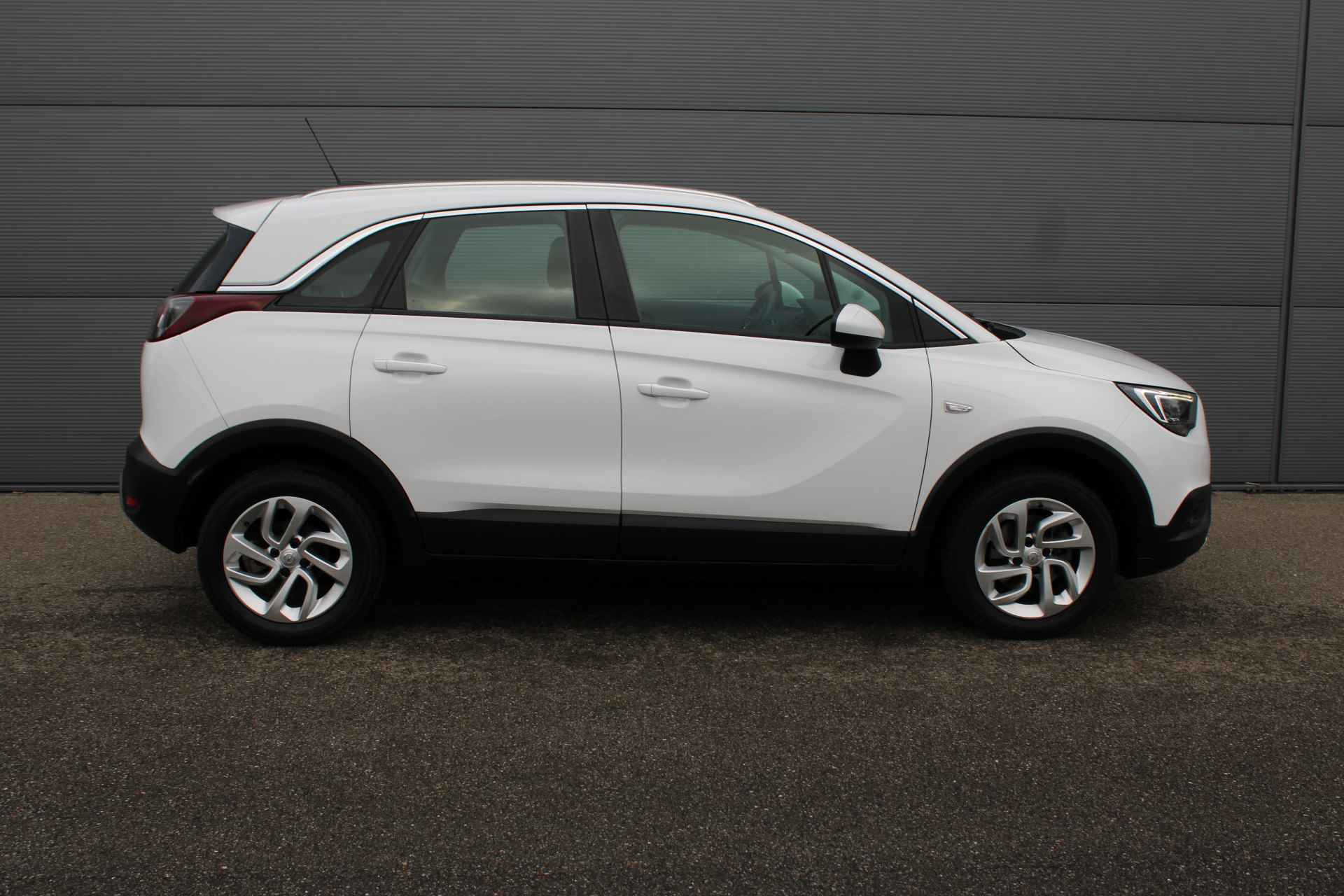 Opel Crossland X 1.2 Turbo Innovation NAVI | LMV | PDC | - 4/29