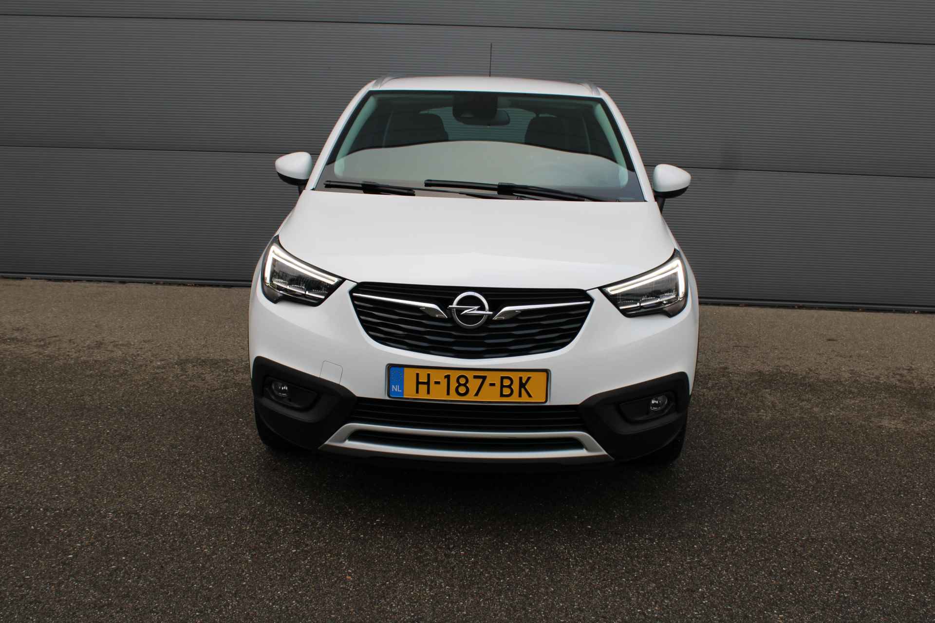 Opel Crossland X 1.2 Turbo Innovation NAVI | LMV | PDC | - 2/29