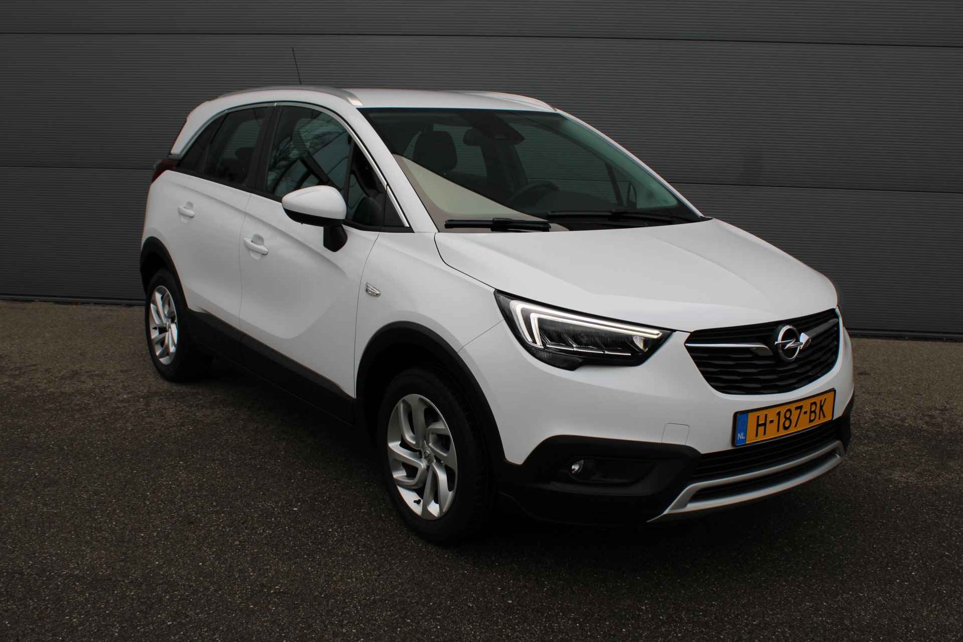 Opel Crossland X 1.2 Turbo Innovation NAVI | LMV | PDC | - 3/29