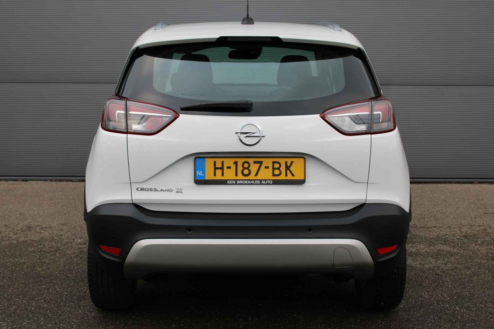 Opel Crossland X 1.2 Turbo Innovation NAVI | LMV | PDC | - 5/29