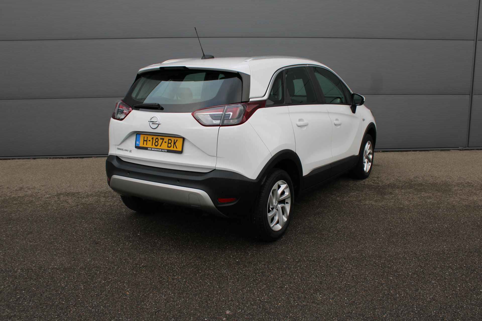 Opel Crossland X 1.2 Turbo Innovation NAVI | LMV | PDC | - 6/29