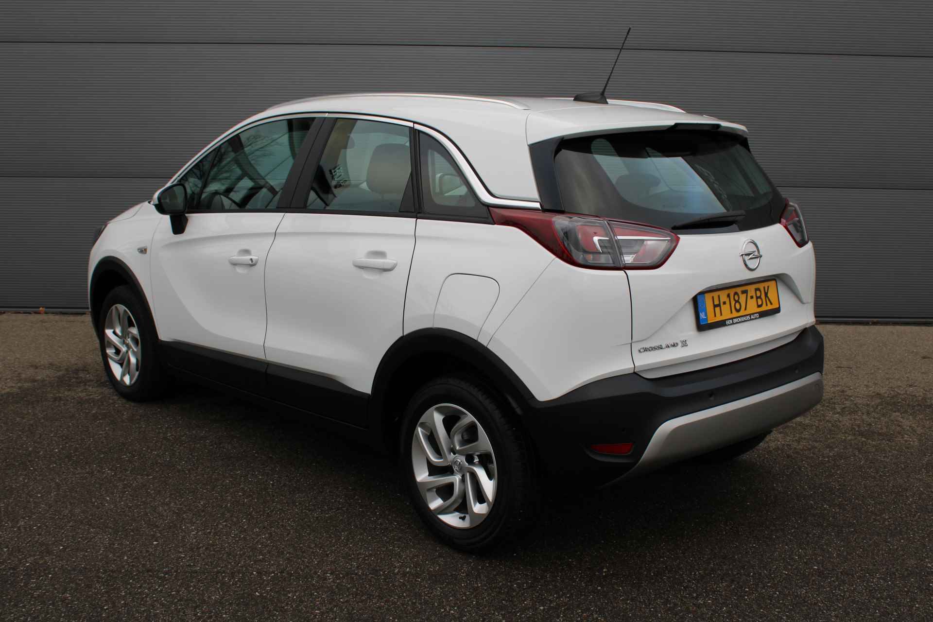 Opel Crossland X 1.2 Turbo Innovation NAVI | LMV | PDC | - 7/29