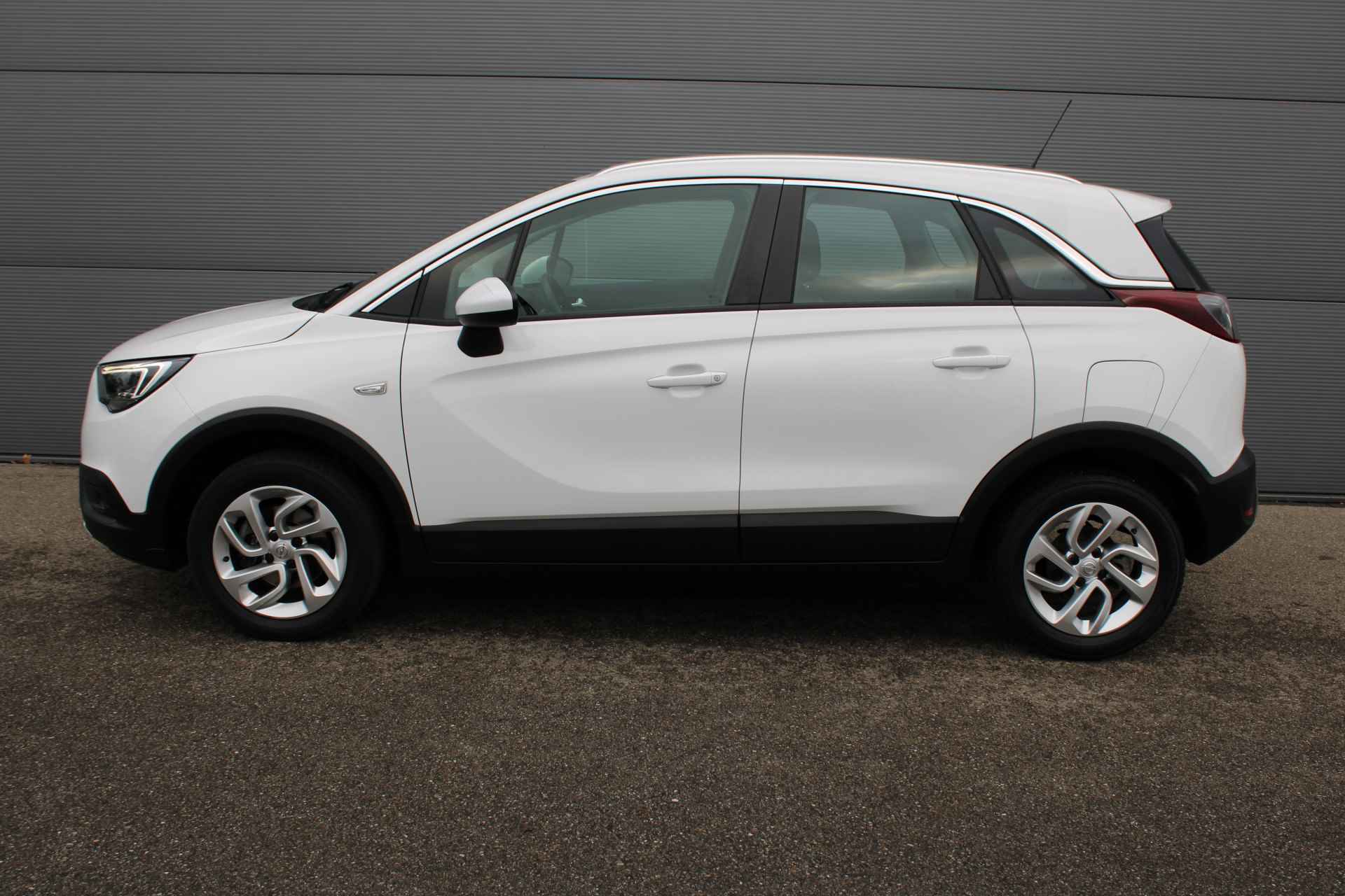 Opel Crossland X 1.2 Turbo Innovation NAVI | LMV | PDC | - 8/29