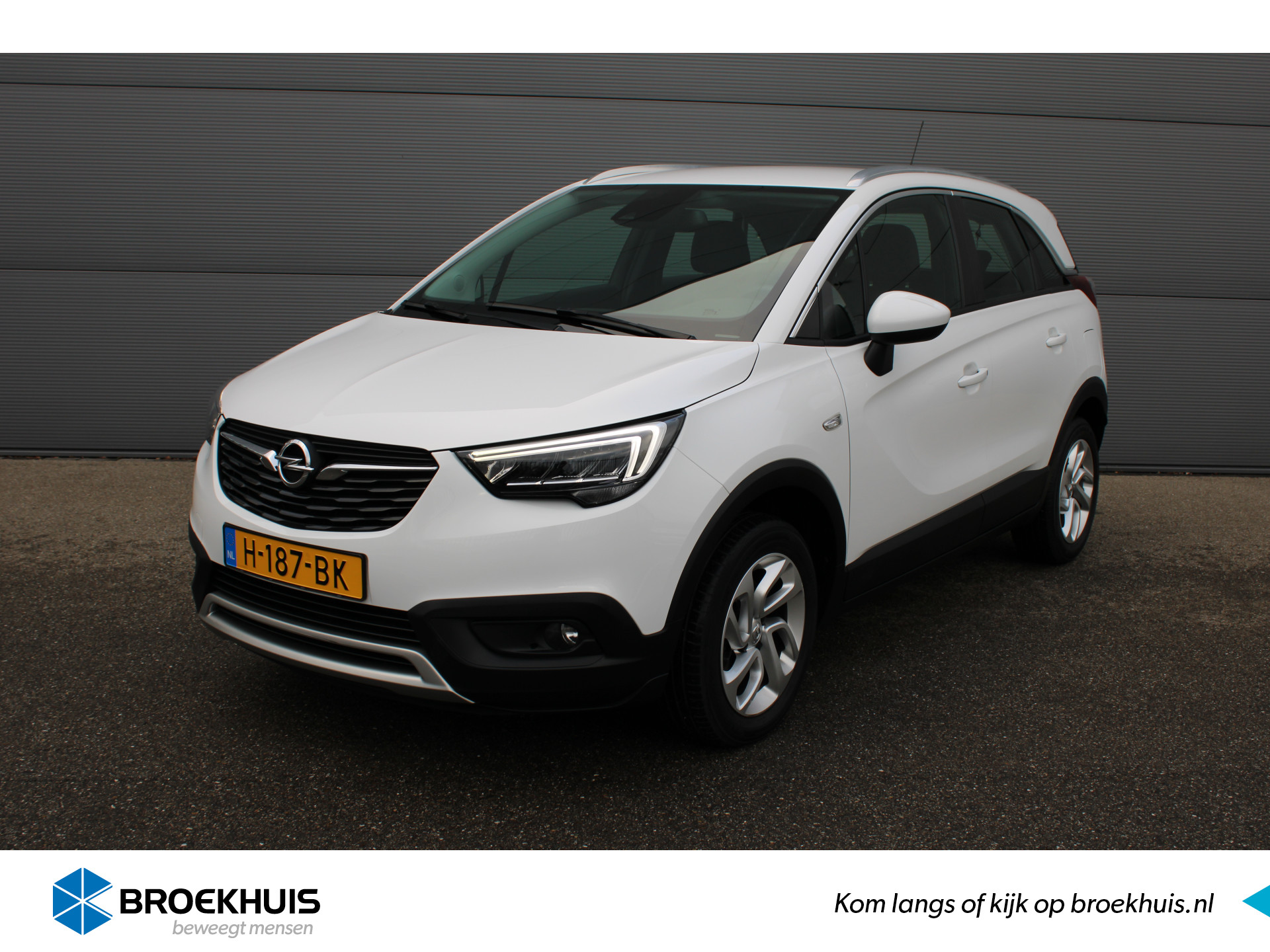 Opel Crossland X 1.2 Turbo Innovation NAVI | LMV | PDC |