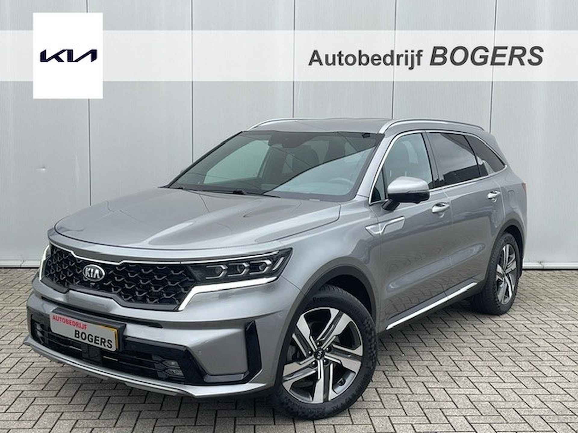 Kia Sorento BOVAG 40-Puntencheck