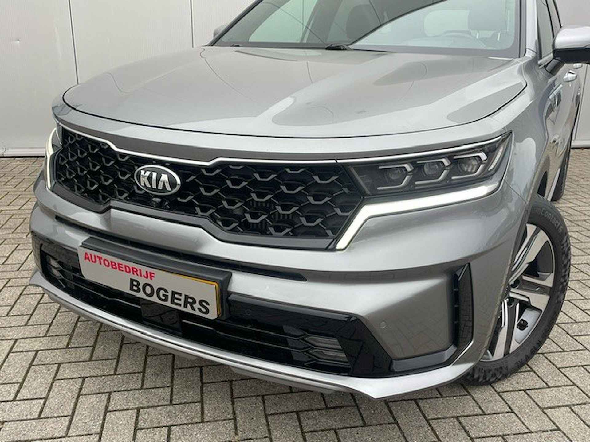 Kia Sorento 1.6 T-GDI Plug-in Hybrid 4WD ExecutiveLine 7p. Navigatie, Leder, LED, 18"Lm, 360 Camera, Adaptive Cruise Control, Climate Control - 4/34