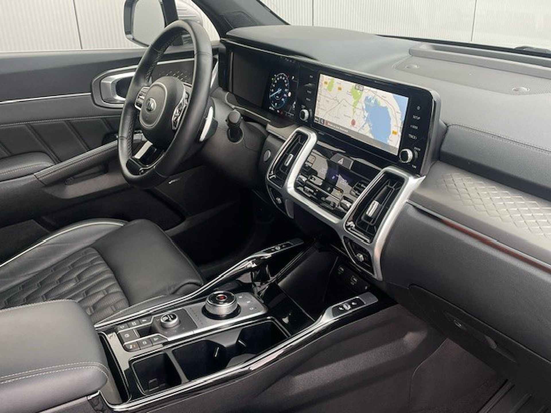 Kia Sorento 1.6 T-GDI Plug-in Hybrid 4WD ExecutiveLine 7p. Navigatie, Leder, LED, 18"Lm, 360 Camera, Adaptive Cruise Control, Climate Control - 5/34