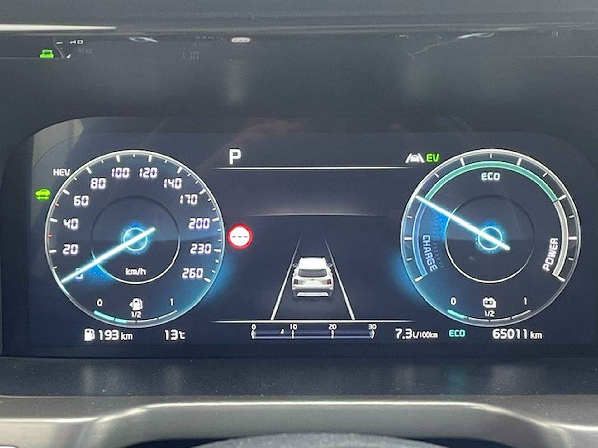 Kia Sorento 1.6 T-GDI Plug-in Hybrid 4WD ExecutiveLine 7p. Navigatie, Leder, LED, 18"Lm, 360 Camera, Adaptive Cruise Control, Climate Control - 6/34