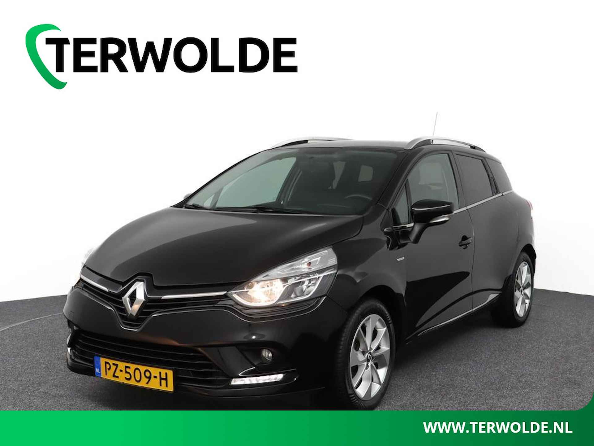 Renault Clio BOVAG 40-Puntencheck