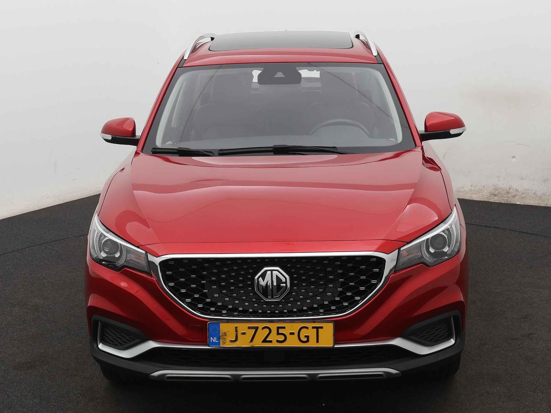 MG ZS EV Luxury 45 kWh | WLTP 263KM | Panorama/ Schuif kantel-Dak | 17"LMV | Airco | Navigatie | ACC | Stoel Verwarming Voor | BTW AUTO | - 9/21