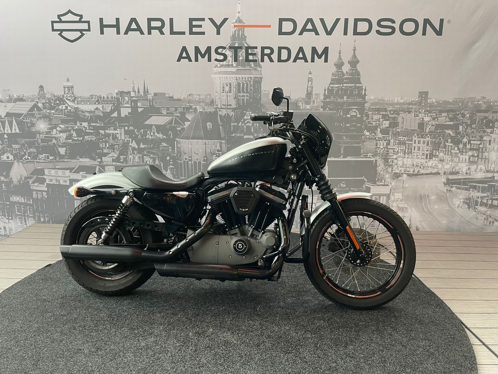 Harley-Davidson XL 1200N NIGHTSTER