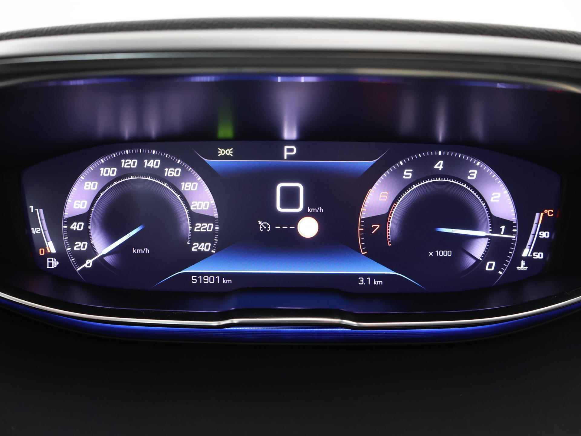Peugeot 3008 1.2 PureTech Allure Pack | Navigatie | Stoelverwarming |Digitaal dashboard | Keyless Go | Parkeercamera | - 13/43