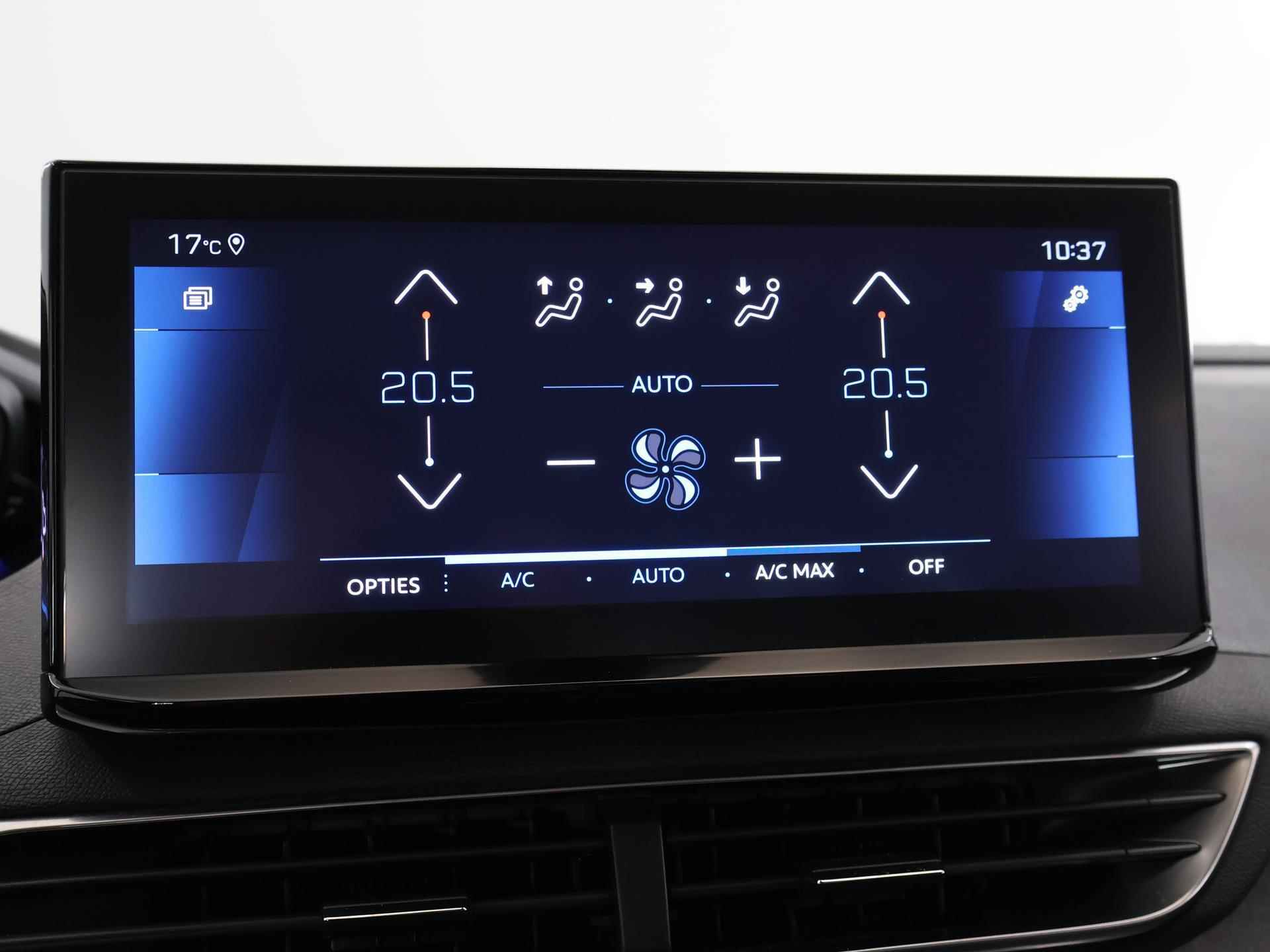 Peugeot 3008 1.2 PureTech Allure Pack | Navigatie | Stoelverwarming |Digitaal dashboard | Keyless Go | Parkeercamera | - 20/43