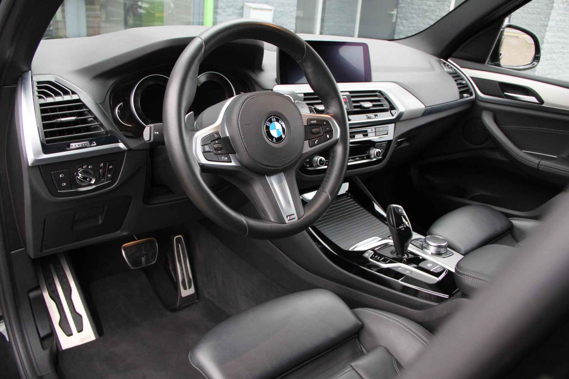 BMW X3 xDrive20i High Executive / M SPORT / 20INCH / NL AUTO - 14/41