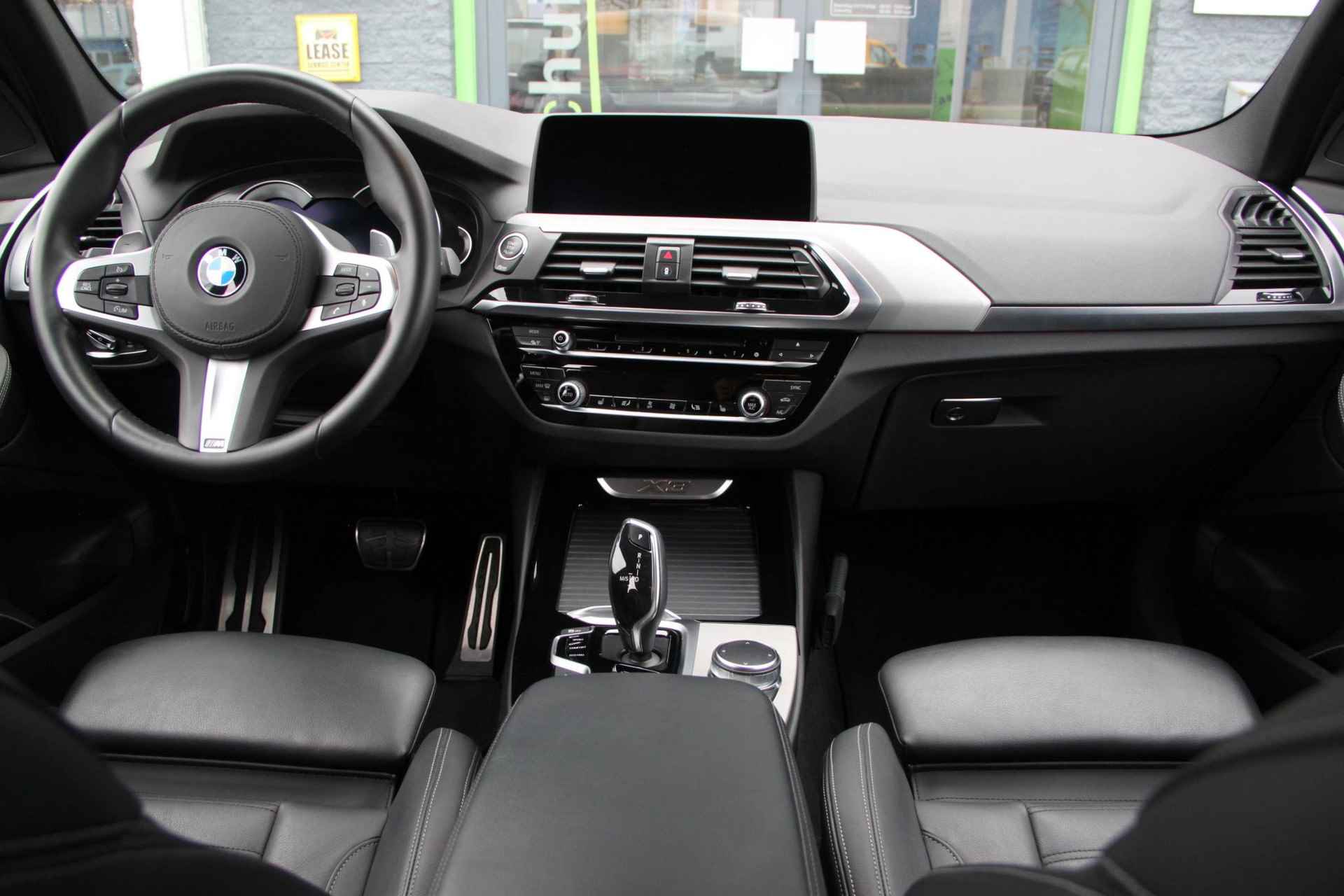 BMW X3 xDrive20i High Executive / M SPORT / 20INCH / NL AUTO - 24/41