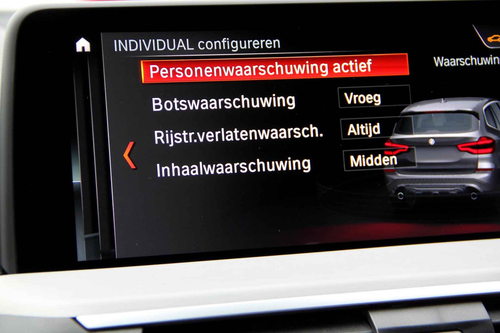 BMW X3 xDrive20i High Executive / M SPORT / 20INCH / NL AUTO - 27/41