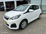 PEUGEOT 108 72 PK ACTIVE CAR PLAY CAMERA 12 MND BOVAG RIJKLAAR PRIJS