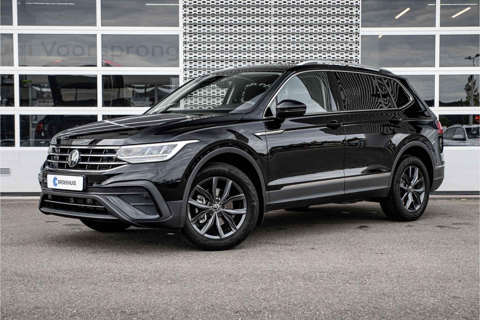 Volkswagen Tiguan BOVAG 40-Puntencheck