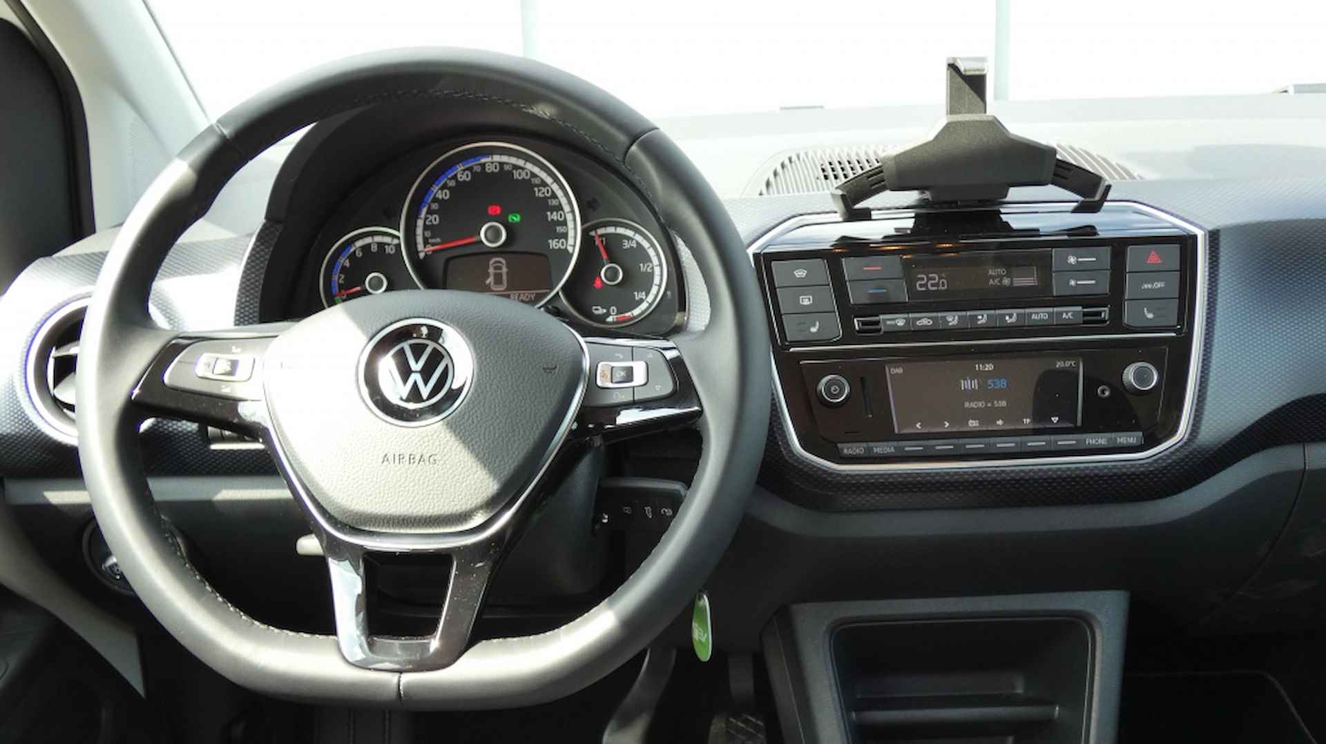 Volkswagen e-Up! e-up! Style | Camera | Winterpakket - 8/23