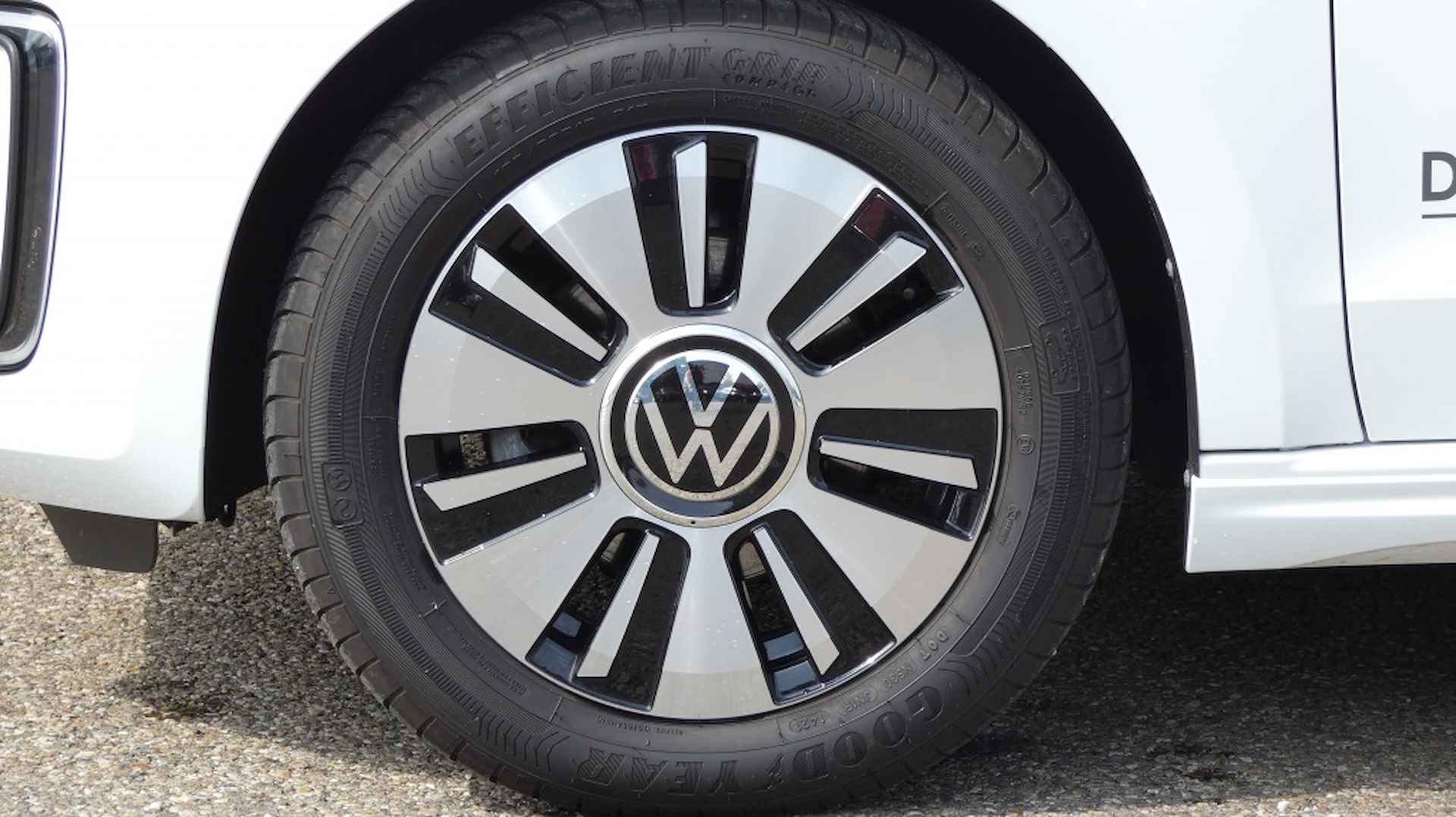 Volkswagen e-Up! e-up! Style | Camera | Winterpakket - 23/23