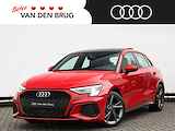 Audi A3 Sportback 35 TFSI S edition 150pk | Pano | Camera | Matrix LED | Stoelverwarming | Adaptive Cruise