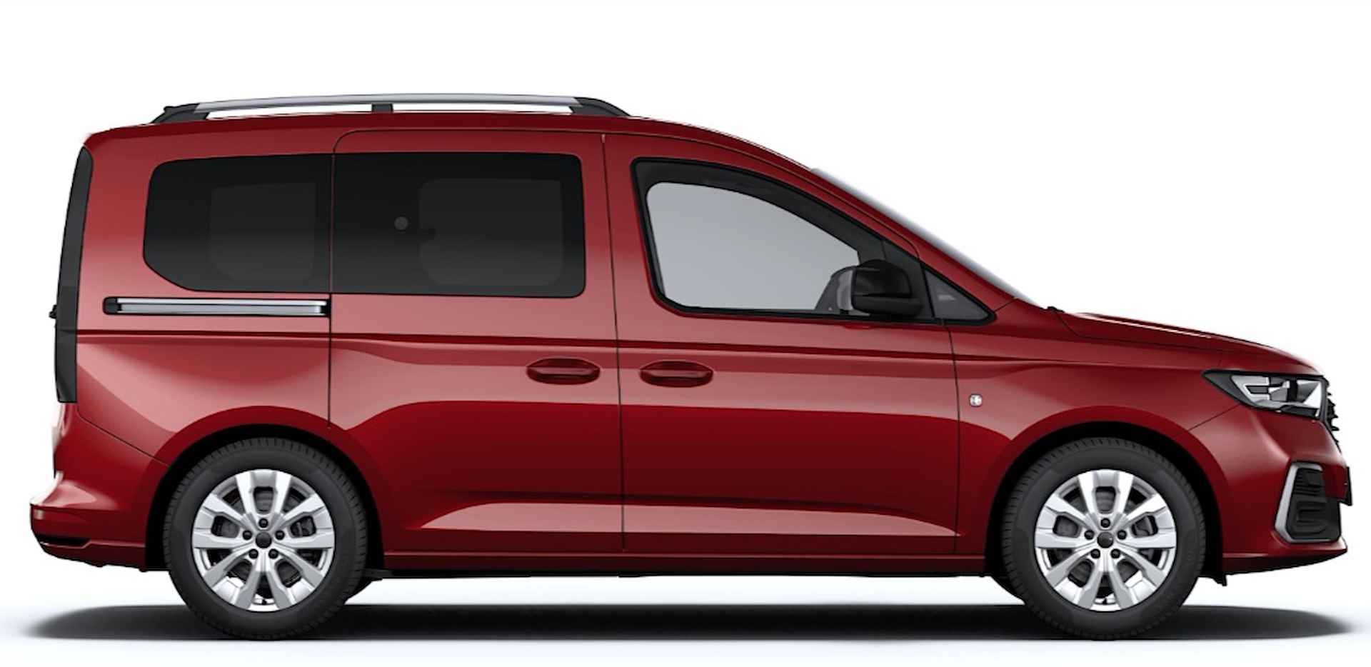 Ford Tourneo Connect Titanium 1.5 EcoBoost PHEV 150 PK Automaat | 119 KM Elektrisch | 2x schuifdeur | Navi | Climate Control - 5/10