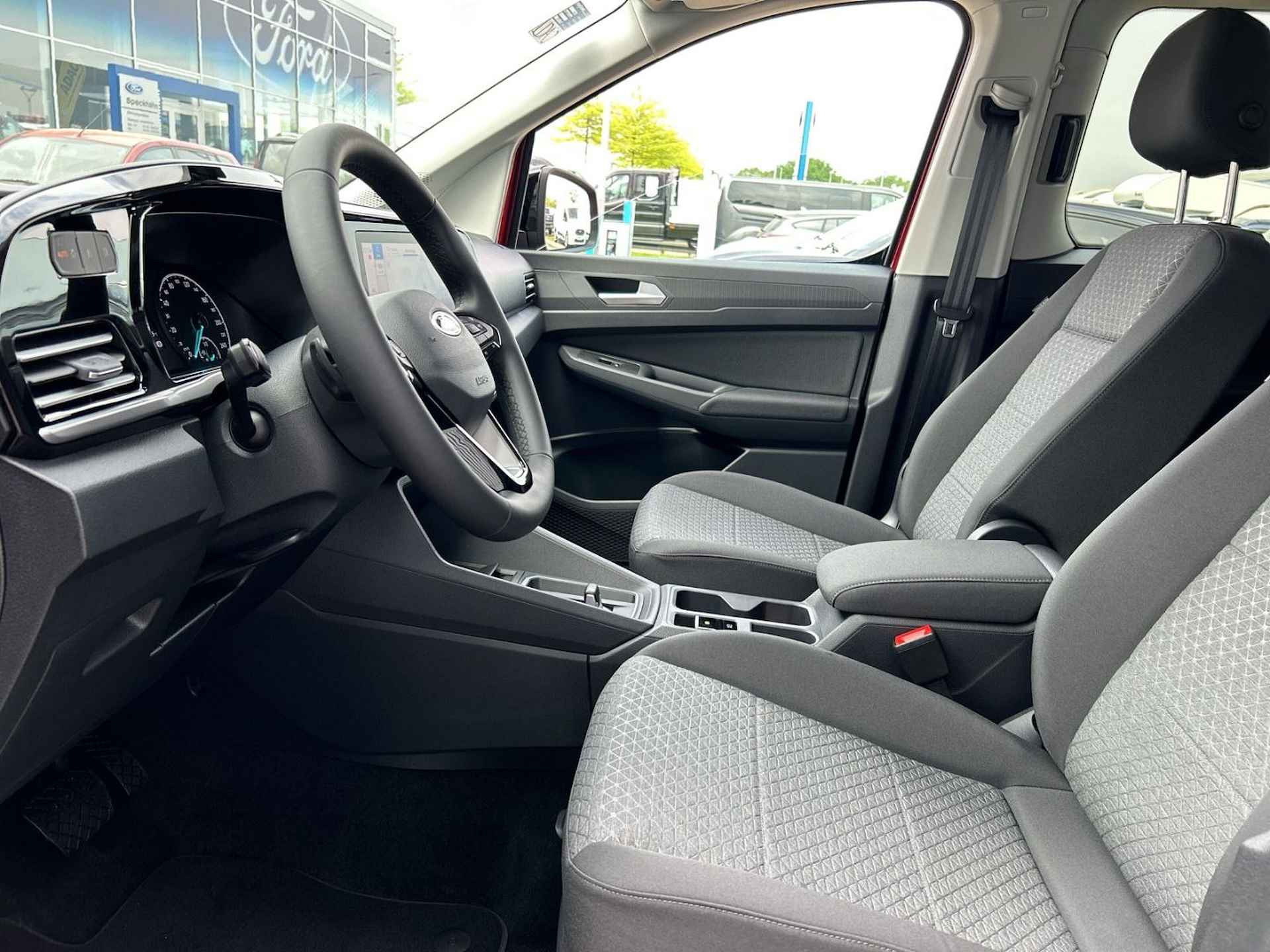 Ford Tourneo Connect Titanium 1.5 EcoBoost PHEV 150 PK Automaat | 119 KM Elektrisch | 2x schuifdeur | Navi | Climate Control - 8/10