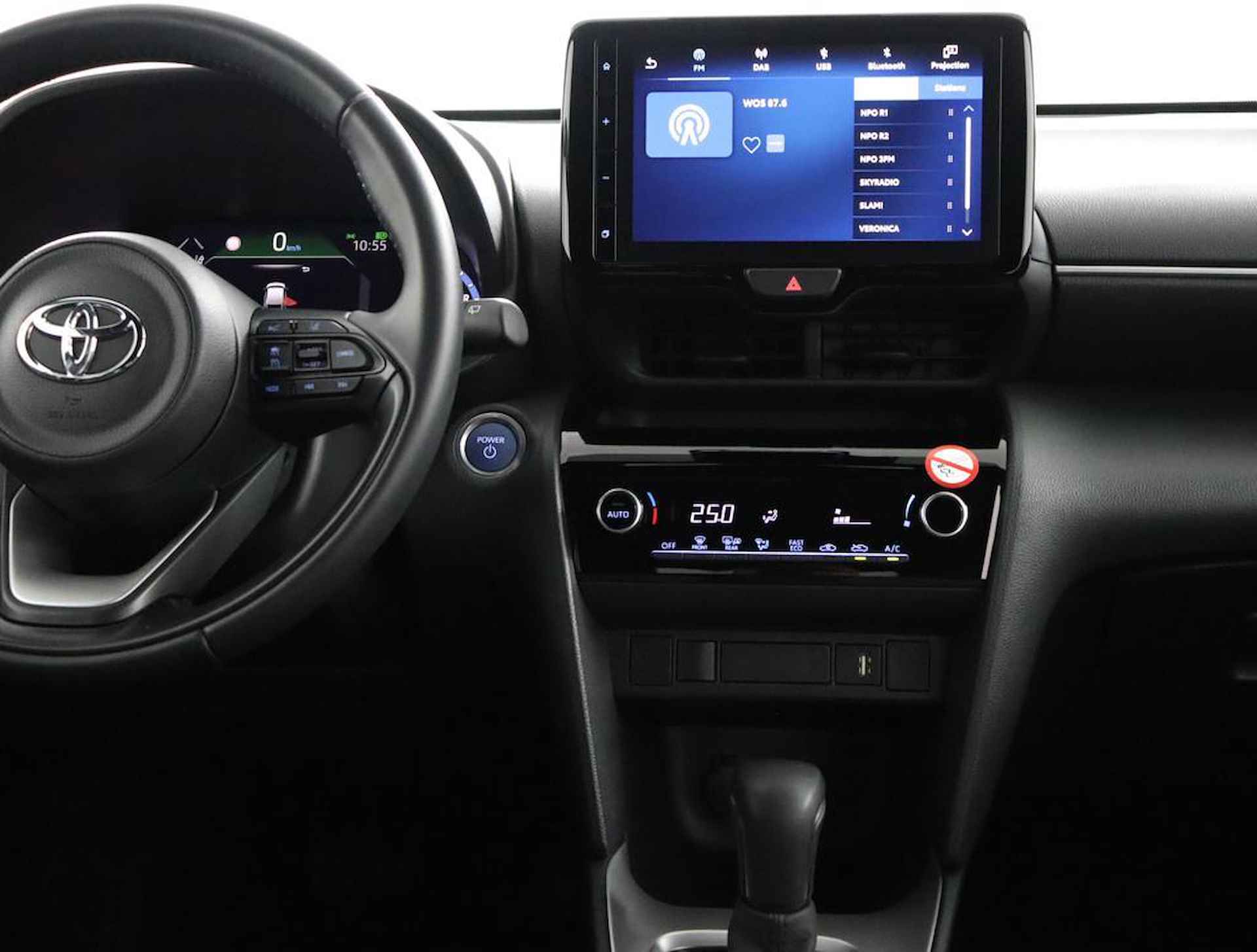 Toyota Yaris Cross 1.5 Hybrid Dynamic | Navigatie | Parkeerhulp camera | Apple carplay & Android auto | - 44/47