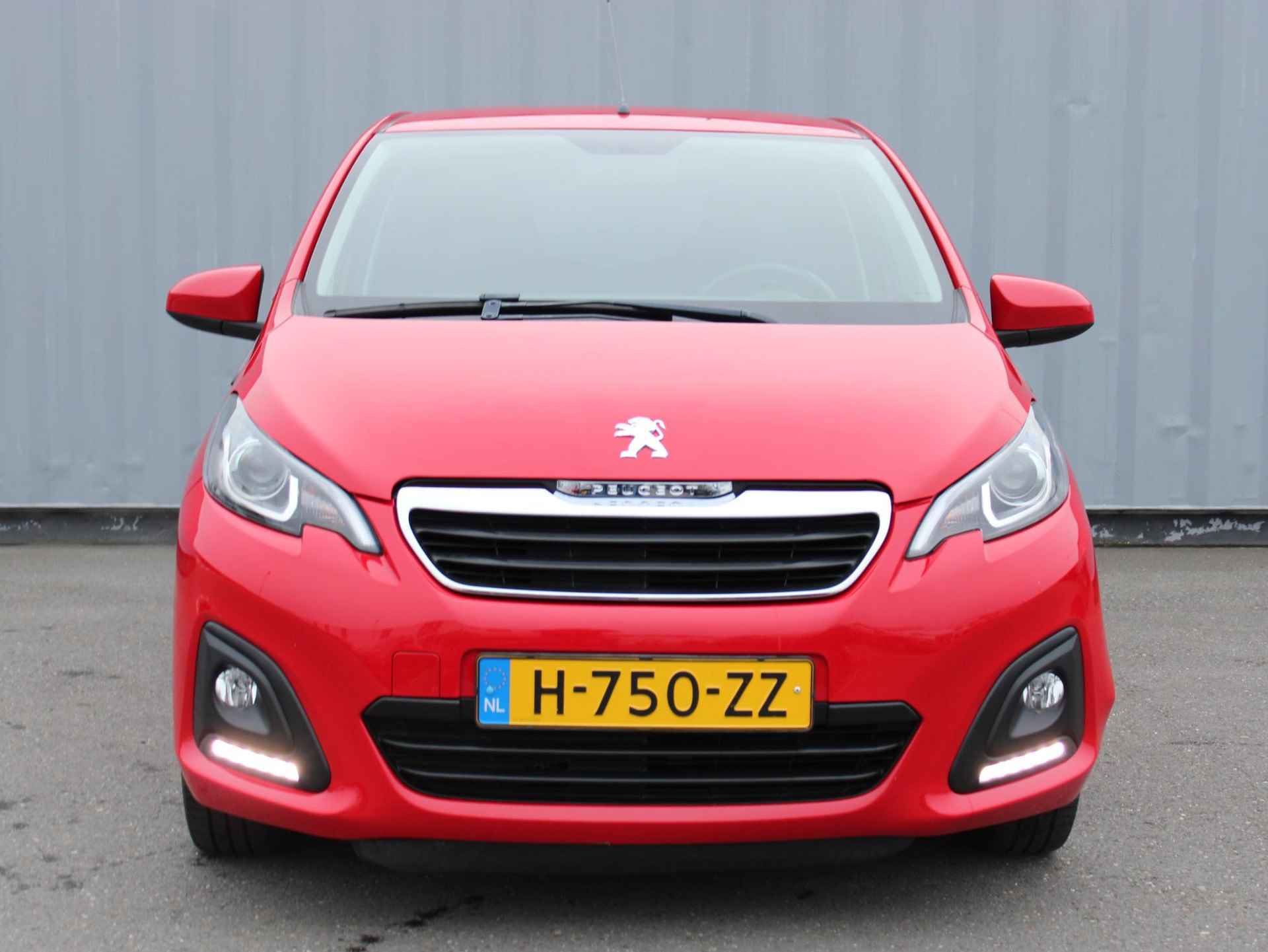 Peugeot 108 1.0 e-VTi Active - 2/21