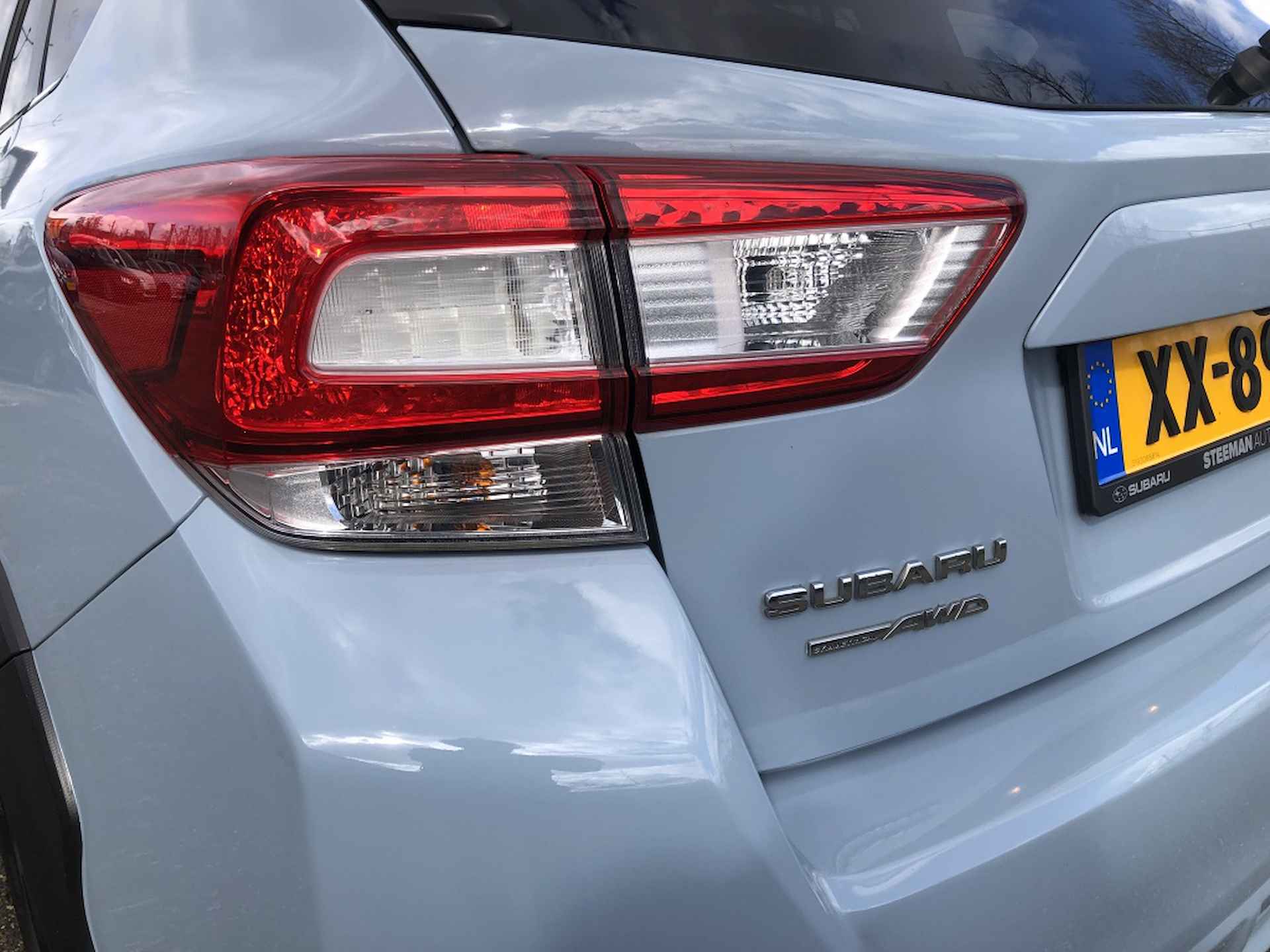 Subaru XV 2.0i Premium - 8/24
