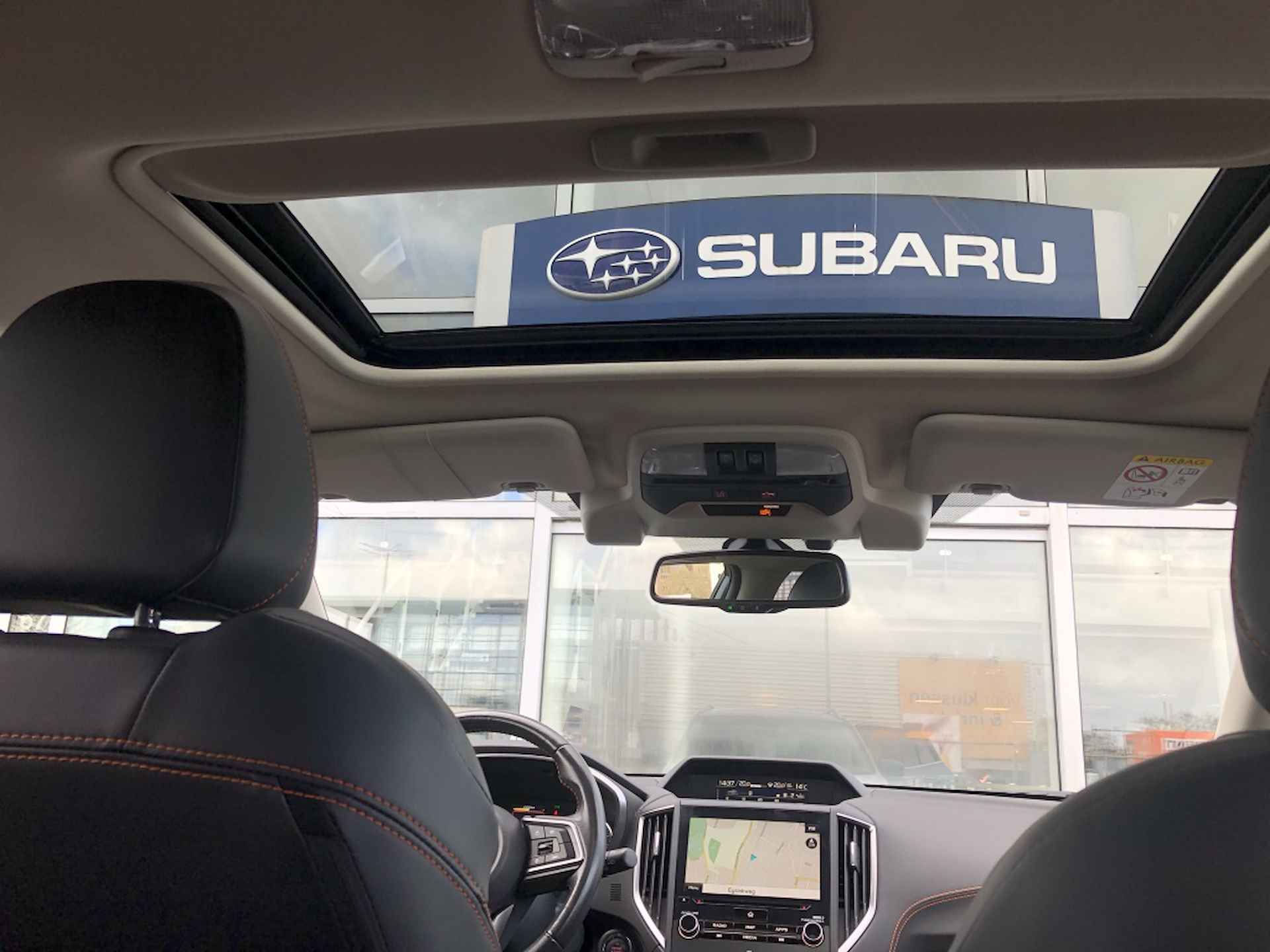 Subaru XV 2.0i Premium - 13/24