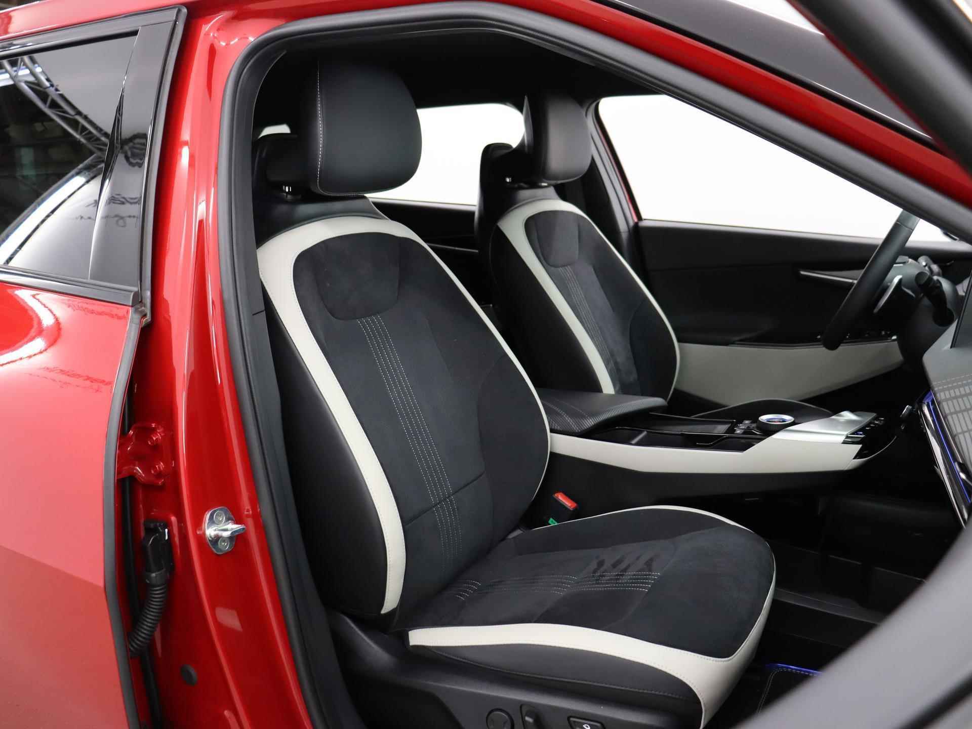 Kia EV6 GT-Line 77 kWh Edition | Netto bijtelling vanaf €321 PM | Head up Display | Stoelventilatie | Stoel/Stuurwielverwarming | Parkeercamera - 11/47