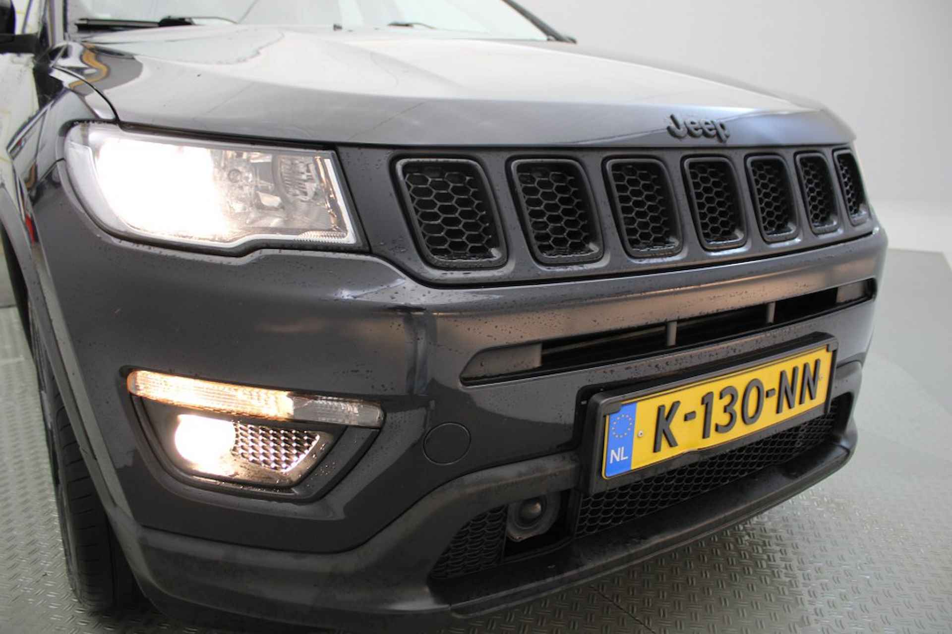 JEEP Compass 1.3T Night Eagle Liberty Edition -  Half leer, Carplay, Clima - 25/26