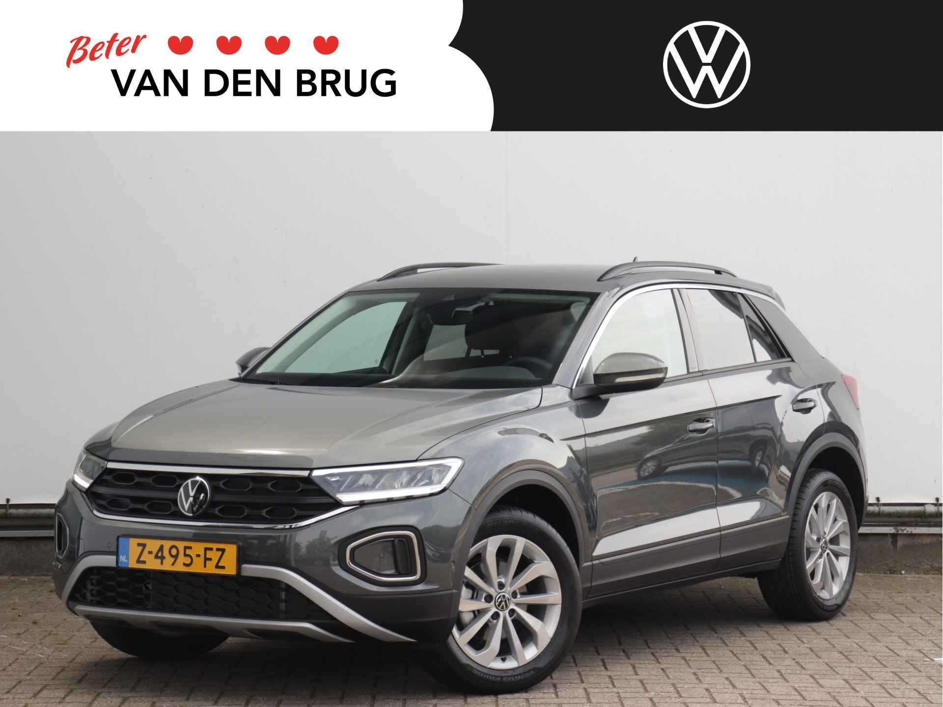 Volkswagen T-Roc BOVAG 40-Puntencheck