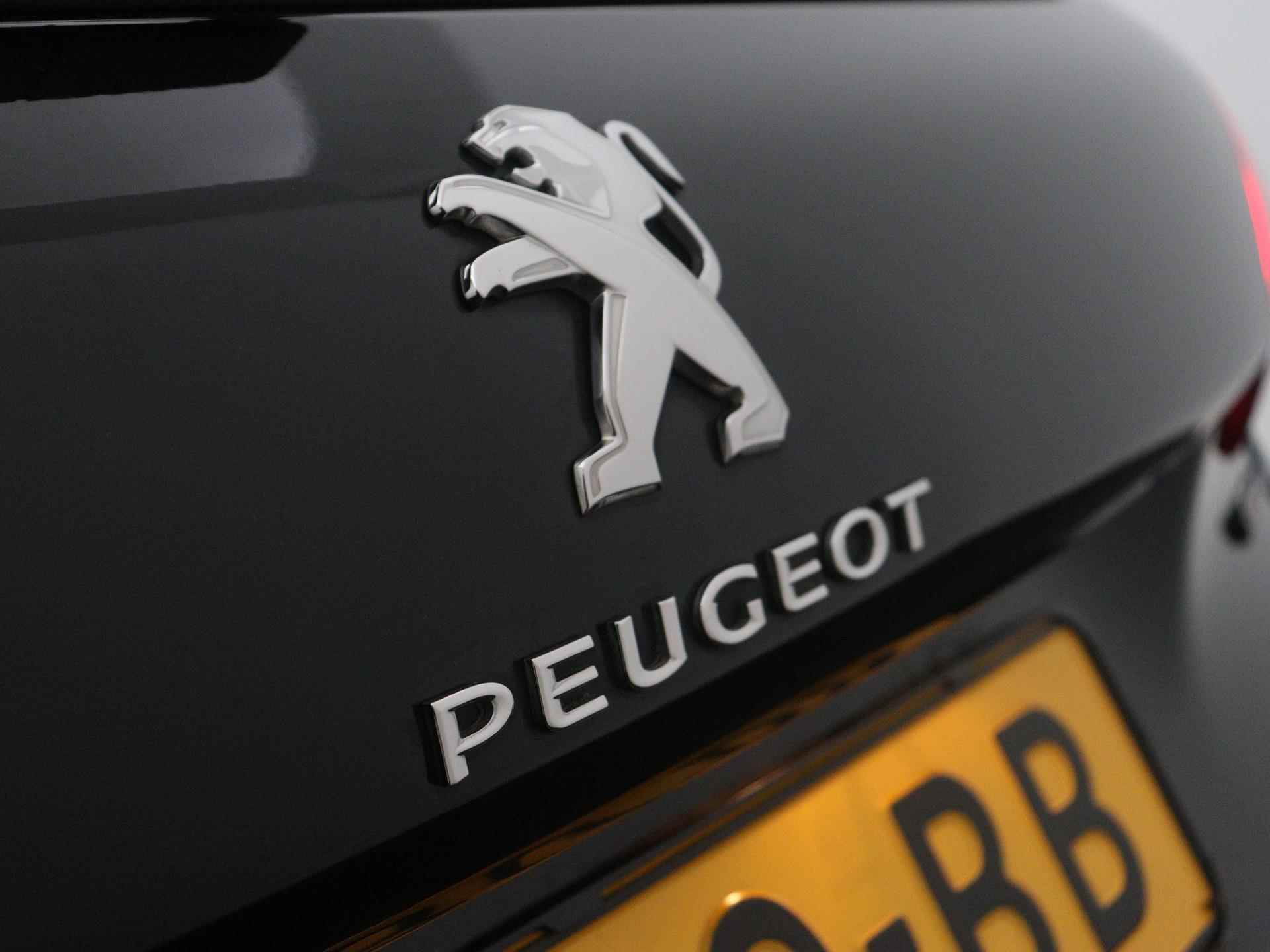 Peugeot 2008 GT-line 110pk | Navigatie | Camera | Climate Control | Sportstoelen | Licht Metalen Velgen - 15/37